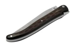 Laguiole En Aubrac 0512BULI-FQI1 Buffalo Horn Japanese Damascus, Pocket Knife -Gentleman’s Knives Popular Shop AUL0512BULI FQI1 07 laguioleenaubrac