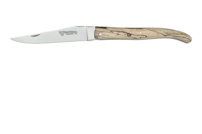 Laguiole En Aubrac Le Perlé 12 Cm L0512WA6J3DB-2 Full Handle Beech Wood Laguiole En Aubrac Le Perlé 12 Cm L0512WA6J3DB-2 Full Handle Beech Wood -Gentleman’s Knives Popular Shop AUL0512WA6J3DB 2 01 laguioleaubrac