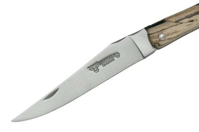 Laguiole En Aubrac Le Perlé 12 Cm L0512WA6J3DB-2 Full Handle Beech Wood Laguiole En Aubrac Le Perlé 12 Cm L0512WA6J3DB-2 Full Handle Beech Wood -Gentleman’s Knives Popular Shop AUL0512WA6J3DB 2 03 laguioleaubrac