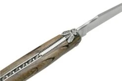 Laguiole En Aubrac Le Perlé 12 Cm L0512WA6J3DB-2 Full Handle Beech Wood 5 Laguiole En Aubrac Le Perlé 12 Cm L0512WA6J3DB-2 Full Handle Beech Wood -Gentleman’s Knives Popular Shop AUL0512WA6J3DB 2 06 laguioleaubrac