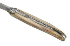Laguiole En Aubrac Le Perlé 12 Cm L0512WA6J3DB Balbach Damast Full Handle Beech Wood 6 Laguiole En Aubrac Le Perlé 12 Cm L0512WA6J3DB Balbach Damast Full Handle Beech Wood -Gentleman’s Knives Popular Shop AUL0512WA6J3DB 07 laguioleaubrac