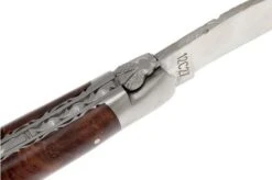 Laguiole En Aubrac 12cm Double Plates, Palissander Hand-filed, L0712LPI-FSB1 -Gentleman’s Knives Popular Shop AUL0712LPI FSB1 04 laguiole en aubrac aul0712lpi fsb1 04