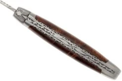 Laguiole En Aubrac 12cm Double Plates, Palissander Hand-filed, L0712LPI-FSB1 -Gentleman’s Knives Popular Shop AUL0712LPI FSB1 05 laguiole en aubrac aul0712lpi fsb1 05