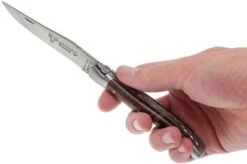 Laguiole En Aubrac 12cm Double Plates, Palissander Hand-filed, L0712LPI-FSB1 -Gentleman’s Knives Popular Shop AUL0712LPI FSB1 07 laguiole en aubrac aul0712lpi fsb1 07