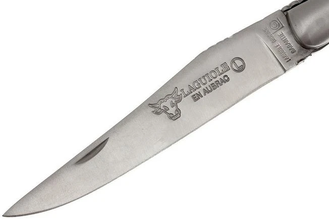 Laguiole En Aubrac 12cm Double Plates, Walnut Burl Hand-filed, L0712LYI-FSB1 Laguiole En Aubrac 12cm Double Plates, Walnut Burl Hand-filed, L0712LYI-FSB1 -Gentleman’s Knives Popular Shop AUL0712LYI FSB1 02 laguiole en aubrac aul0712lyi fsb1 02