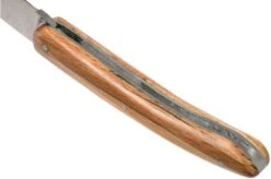 Laguiole En Aubrac Lo Fau FU99WAI/LSB1 Aubrac Beech, Pocket Knife -Gentleman’s Knives Popular Shop AULFU99WAI LSB1 05 laguiole en aubrac