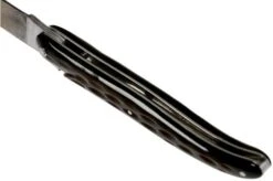 Laguiole En Aubrac 12 Damast, Full Handle Buffalo Horn L0512BULI/LQI1 -Gentleman’s Knives Popular Shop AULO512BUL IFQ 06 laguiole en aubrac v202006