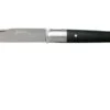 Laguiole En Aubrac Sauveterre 9 Cm Guillochees Ebony Wood, Gentleman's Knives