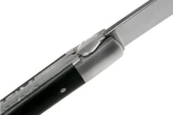 Laguiole En Aubrac Sauveterre 9 Cm Guillochees Ebony Wood, Gentleman's Knives -Gentleman’s Knives Popular Shop AULSAUV EB GUI 06 laguiole en aubrac