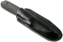 Bradford Guardian 3.5T Tanto, 3D Black Micarta Guardian 3.5T M390, Black DLC 3.5T-101B -Gentleman’s Knives Popular Shop BDK 35T 101B 07 bradford knives