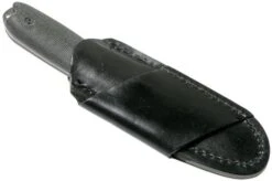 Bradford Guardian 3.5T Tanto, 3D Black Micarta Guardian 3.5T M390, Black DLC 3.5T-101B -Gentleman’s Knives Popular Shop BDK 35T 101B 08 bradford knives