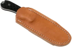 Bradford Guardian 3, Black G10 Guardian 3 M390, Full Height Stonewashed 3FH-001 -Gentleman’s Knives Popular Shop BDK 3FH 001 07 bradford