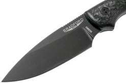 Bradford Guardian 3, 3D Carbon Fibre Guardian 3 M390, Sabre DLC, 3S-114B -Gentleman’s Knives Popular Shop BDK 3S 114B 03 bradford knives