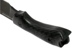 Bradford Guardian 3, 3D Carbon Fibre Guardian 3 M390, Sabre DLC, 3S-114B -Gentleman’s Knives Popular Shop BDK 3S 114B 04 bradford knives