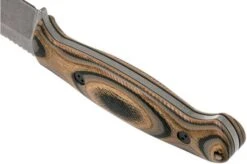 Bradford Guardian 4.5, 3D G-Wood Guardian 4.5 CPM 3V, Sabre Stonewashed 4.5S-115 -Gentleman’s Knives Popular Shop BDK 45S 115 04 bradford knives