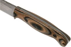 Bradford Guardian 4.5, 3D G-Wood Guardian 4.5 CPM 3V, Sabre Stonewashed 4.5S-115 -Gentleman’s Knives Popular Shop BDK 45S 115 05 bradford knives