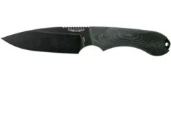 Bradford Guardian 4, 3D Black Micarta Guardian 4 M390, Sabre Nimbus 4S-101N