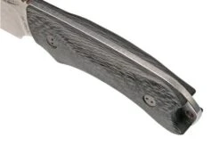 Bradford Guardian 4, 3D Carbon Fibre, CPM-3V Sabre Stonewashed 4S-116-3V -Gentleman’s Knives Popular Shop BDK 4S 116 3V 06 bradford