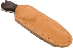 Bradford Guardian 3, 3D Brown-Red Richlite, M390 False Edge Stonewash Knivesandtools Exclusive -Gentleman’s Knives Popular Shop BDK G3 116 M390 06 bradford knives