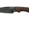Bradford Guardian 3, 3D Brown-Red Richlite, M390 Sabre Nimbus Knivesandtools Exclusive