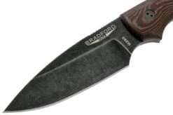 Bradford Guardian 3, 3D Brown-Red Richlite, M390 Sabre Nimbus Knivesandtools Exclusive -Gentleman’s Knives Popular Shop BDK G3 S 116N M390 03 bradford knives