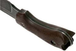 Bradford Guardian 3, 3D Brown-Red Richlite, M390 Sabre Nimbus Knivesandtools Exclusive -Gentleman’s Knives Popular Shop BDK G3 S 116N M390 04 bradford knives