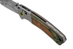 Benchmade Mini Crooked River Mallard Limited Edition Artist Series 15085-2203, Hunting Pocket Knife, Casey Underwood Design -Gentleman’s Knives Popular Shop BE15085 2203 04 benchmade