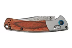 Benchmade Mini Crooked River Pheasant Limited Edition Artist Series 15085-2204, Hunting Pocket Knife, Casey Underwood Design -Gentleman’s Knives Popular Shop BE15085 2204 03 benchmade