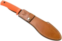 Benchmade Junglebolo 153BK Machete 5 Benchmade Junglebolo 153BK Machete -Gentleman’s Knives Popular Shop BE153BK 06 benchmade