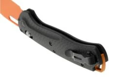 Benchmade Taggedout 15535OR-01, Magnacut, Carbon, Pocket Knife For Hunting -Gentleman’s Knives Popular Shop BE15535OR 01 04 benchmade