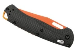 Benchmade Taggedout 15535OR-01, Magnacut, Carbon, Pocket Knife For Hunting -Gentleman’s Knives Popular Shop BE15535OR 01 06 benchmade