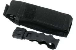 Benchmade 275SGY-1 Sibert Adamas Black G10, Tungsten Grey Serrated Pocket Knife, Shane Sibert Design -Gentleman’s Knives Popular Shop BE275SGY 1 09 benchmade