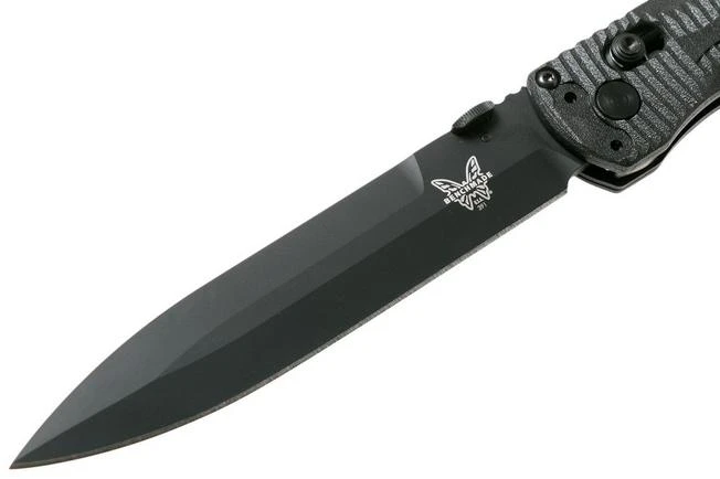 Benchmade SOCP 4.5 391BK Pocket Knife, Greg Thompson Design Benchmade SOCP 4.5 391BK Pocket Knife, Greg Thompson Design -Gentleman’s Knives Popular Shop BE391BK 03 benchmade