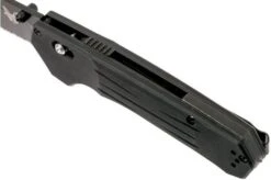 Benchmade Vallation 407SBK Serrated Black Blade, Pocket Knife -Gentleman’s Knives Popular Shop BE407SBK 07 benchmade be407sbk 07