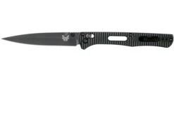 Benchmade Fact 417BK Black Pocket Knife
