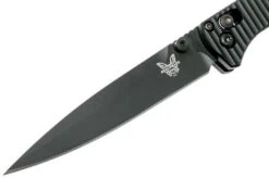 Benchmade Fact 417BK Black Pocket Knife -Gentleman’s Knives Popular Shop BE417BK 03 benchmade be417bk 03
