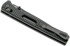 Benchmade Fact 417BK Black Pocket Knife -Gentleman’s Knives Popular Shop BE417BK 04 benchmade be417bk 04