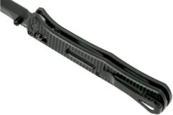 Benchmade Fact 417BK Black Pocket Knife -Gentleman’s Knives Popular Shop BE417BK 05 benchmade be417bk 05