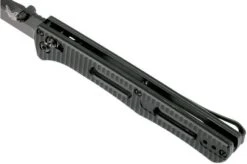 Benchmade Fact 417BK Black Pocket Knife -Gentleman’s Knives Popular Shop BE417BK 07 benchmade be417bk 07