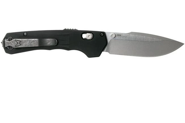 Benchmade Mini Vallation 427 Plain Edge, Pocket Knife Benchmade Mini Vallation 427 Plain Edge, Pocket Knife -Gentleman’s Knives Popular Shop BE427 02 benchmade