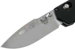 Benchmade Mini Vallation 427 Plain Edge, Pocket Knife 2 Benchmade Mini Vallation 427 Plain Edge, Pocket Knife -Gentleman’s Knives Popular Shop BE427 03 benchmade