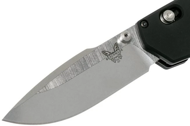 Benchmade Mini Vallation 427 Plain Edge, Pocket Knife Benchmade Mini Vallation 427 Plain Edge, Pocket Knife -Gentleman’s Knives Popular Shop BE427 03 benchmade