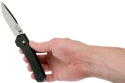 Benchmade Mini Vallation 427 Plain Edge, Pocket Knife 7 Benchmade Mini Vallation 427 Plain Edge, Pocket Knife -Gentleman’s Knives Popular Shop BE427 08 benchmade