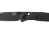 Benchmade Mini Bugout Black DLC 533BK-2 Pocket Knife