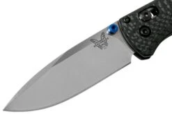 Benchmade Bugout 535-3 Carbon Fibre, CPM S90V, Pocket Knife -Gentleman’s Knives Popular Shop BE535 3 03 benchmade