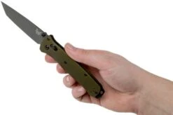 Benchmade Bailout Aluminium 537GY-1 Pocket Knife -Gentleman’s Knives Popular Shop BE537GY 1 08 benchmade