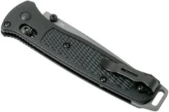 Benchmade Bailout 537GY Pocket Knife -Gentleman’s Knives Popular Shop BE537GY 04 benchmade
