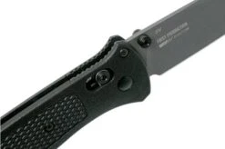 Benchmade Bailout 537GY Pocket Knife -Gentleman’s Knives Popular Shop BE537GY 06 benchmade