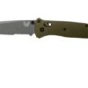 Benchmade Bailout Aluminium 537SGY-1 Serrated Pocket Knife