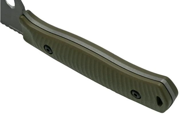 Benchmade Anonimus CruWear 539GY Survival Knife Benchmade Anonimus CruWear 539GY Survival Knife -Gentleman’s Knives Popular Shop BE539GY 04 benchmade